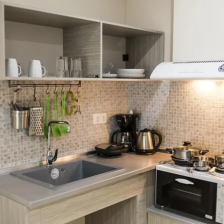 Apartament Zonita