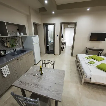 Appartement Zonita *