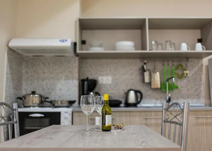 Appartement Zonita Nea Plagia
