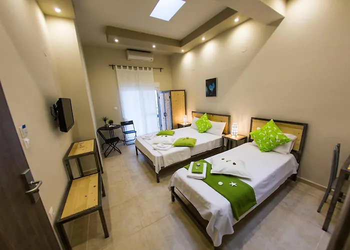 Appartement Zonita *