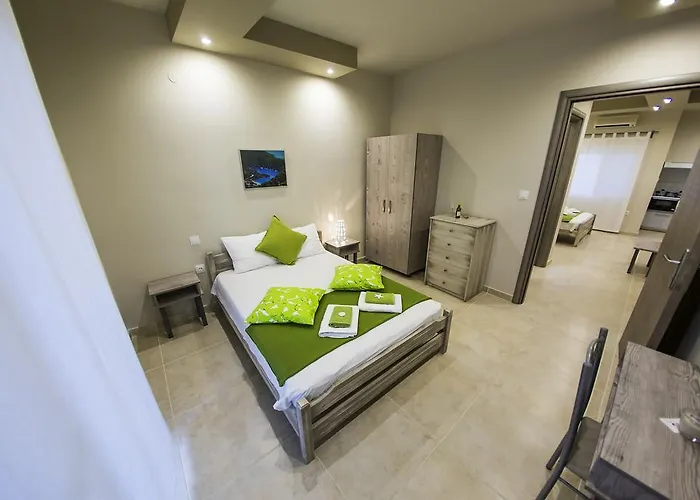 Appartement Zonita *