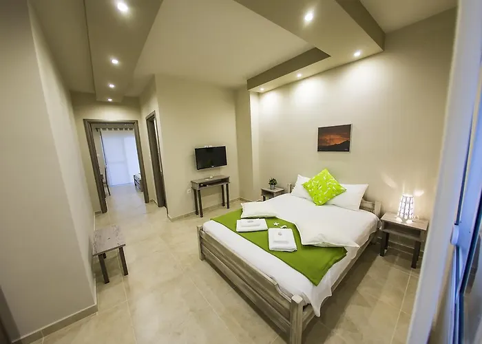 Appartement Zonita Nea Plagia