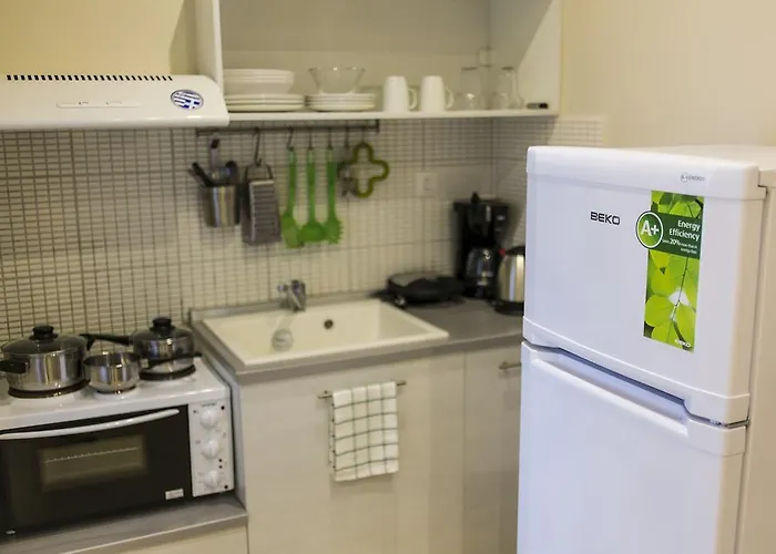Appartement Zonita *