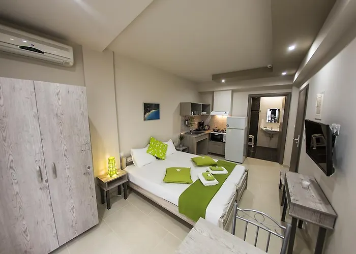 Appartement Zonita *
