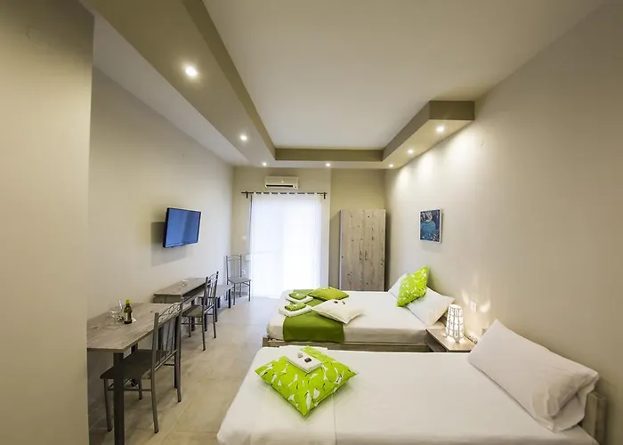 Appartement Zonita *