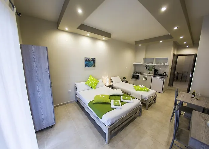 Appartement Zonita