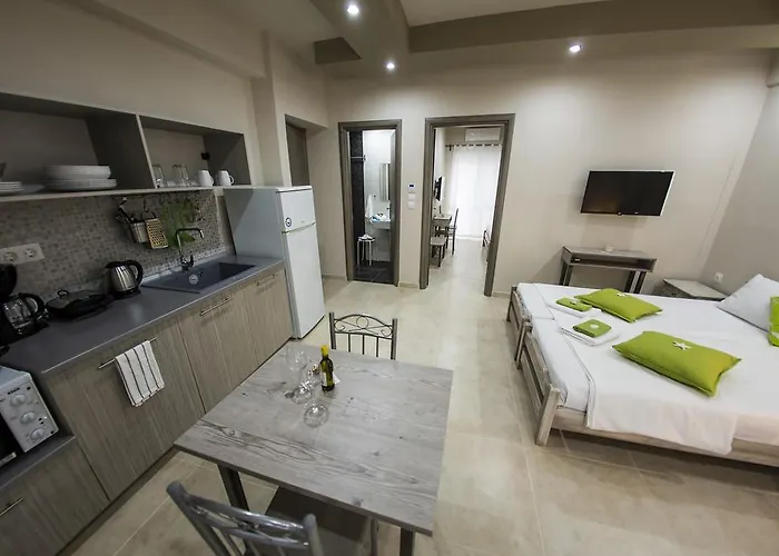 Appartement Zonita *
