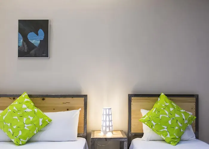 Appartement Zonita *