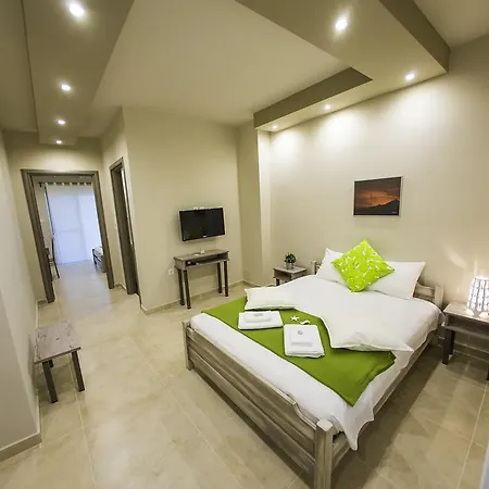 Apartment Zonita Nea Plagia