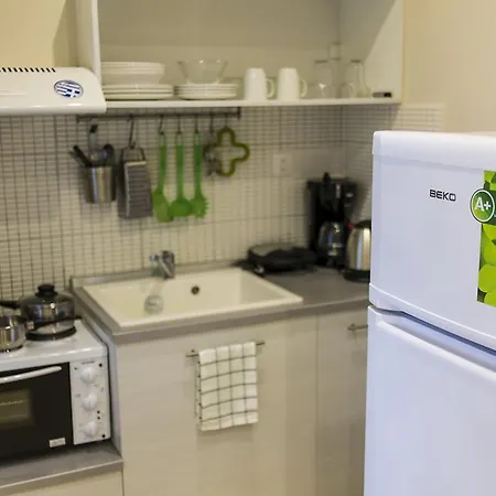 Apartament Zonita *