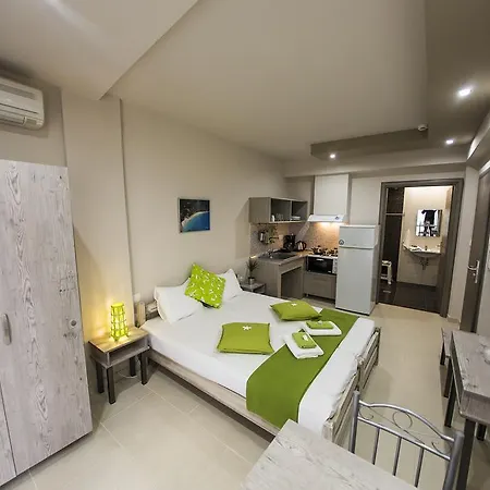 Apartment Zonita *