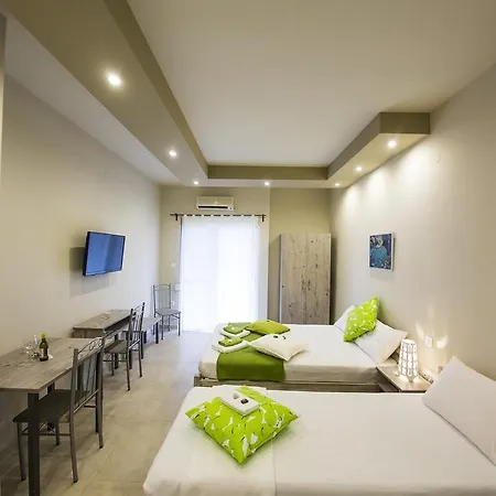 Apartament Zonita *